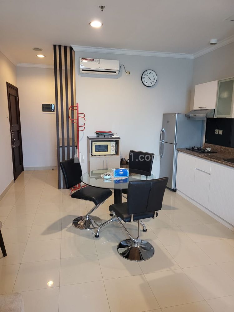 Sewa Apartemen Bellezza Permata Hijau Jakarta Selatan – 1 Bedroom Fully Furnished with Private Lift