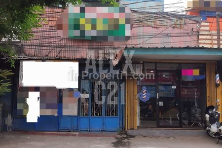 Dijual Rumah di Jl. Ciledug Raya (Hitung Tanah Saja), Tangerang