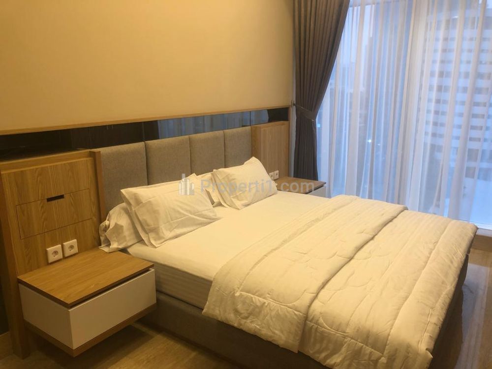 Disewakan Apartemen South Hills - 2+1BR Fully Furnished