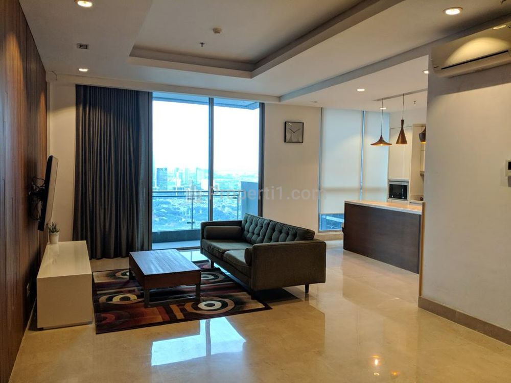 Disewakan!!! Apartment Residence 8 Senopati - 2BR Full Furnished