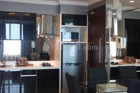 Dijual Apartement Denpasar Residence Kuningan City Jakarta Selatan 1BR 48sqm Fully Furnished