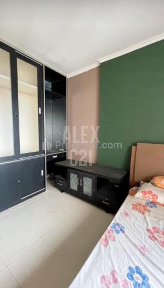 Dijual Apartemen Marina Mediterania Ancol, Jakarta Utara - 2 BR Unfurnished