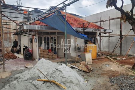 Dijual Tanah di Area Cipete - Cilandak Jakarta Selatan