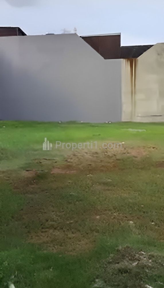 Dijual Tanah di bawah NJOP di Jl. Pantai Mutiara Pluit Jakarta Utara Luas 864 m2