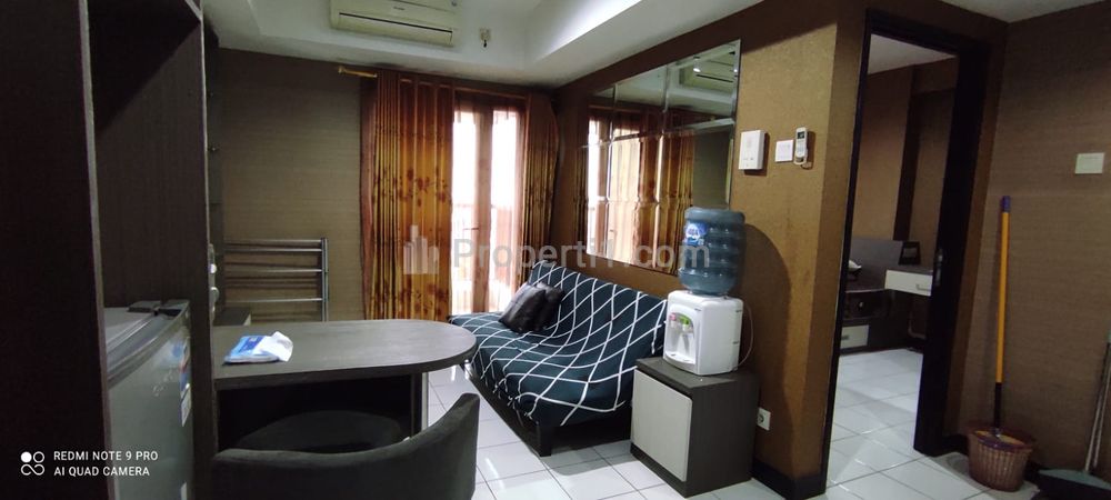 Disewakan Murah Apartemen The Wave Rasuna Epicentrum Kuningan - 1 Bedroom Fully Furnished