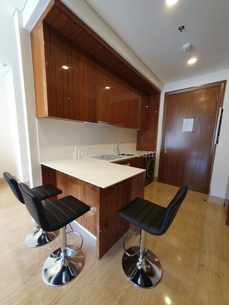 Sewa Apartemen South Hills Jakarta Selatan - 1+1 BR Fully Furnished