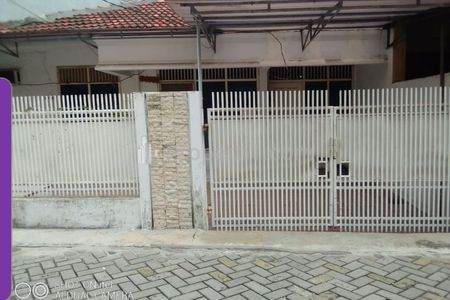 Dijual Rumah tua di Sunter Mas, Jakarta Utara