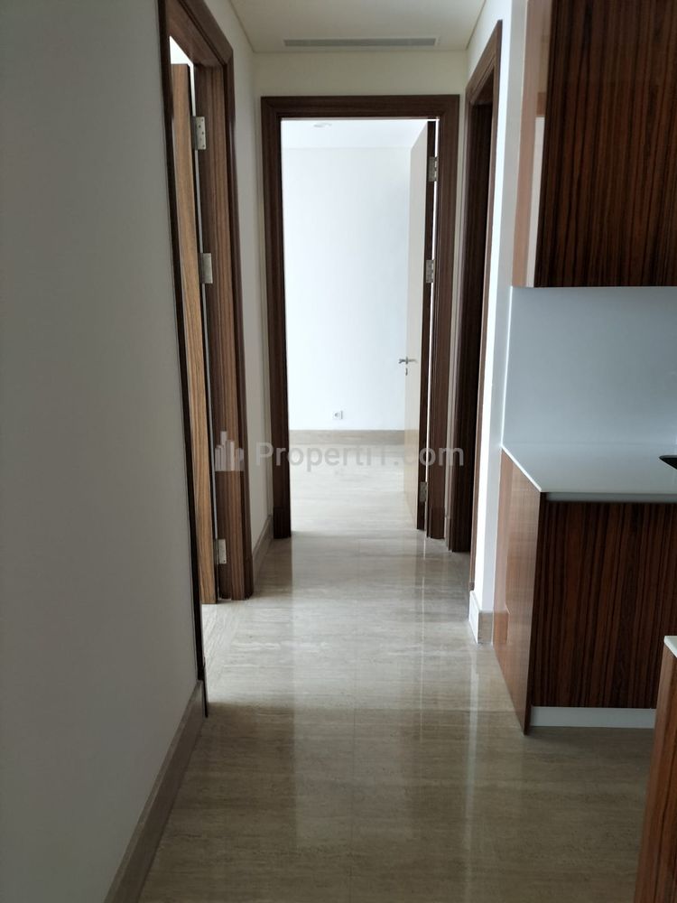Dijual Apartemen South Hills - 2+1 BR Unfurnished Nego Keras