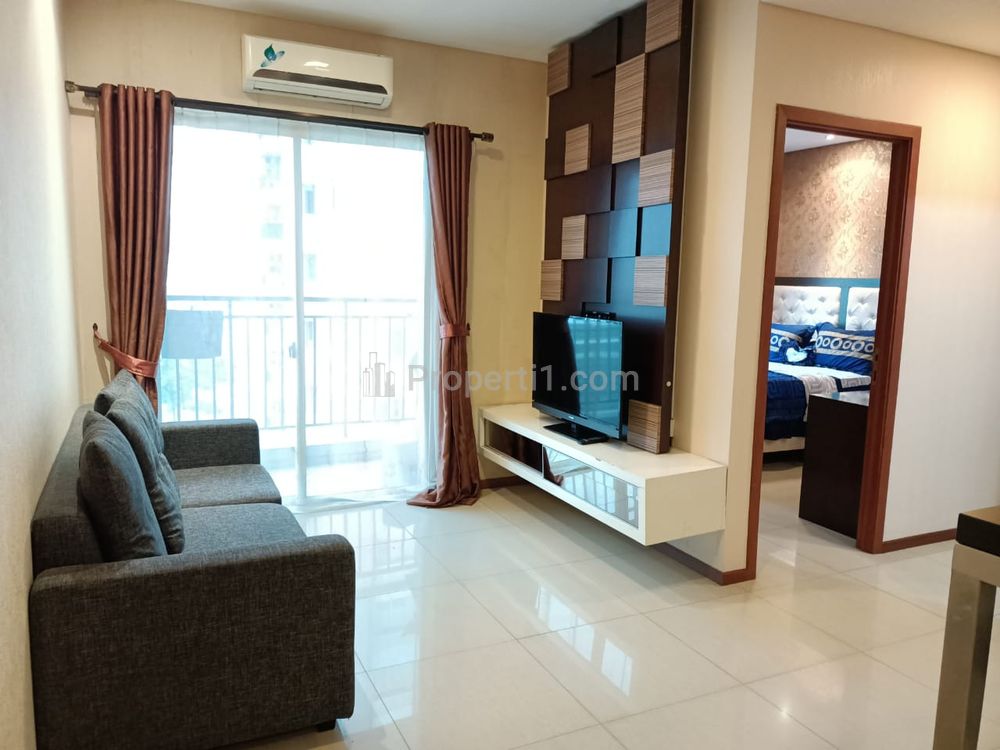 Disewakan Apartemen Thamrin Residences - 2BR Fully Furnished