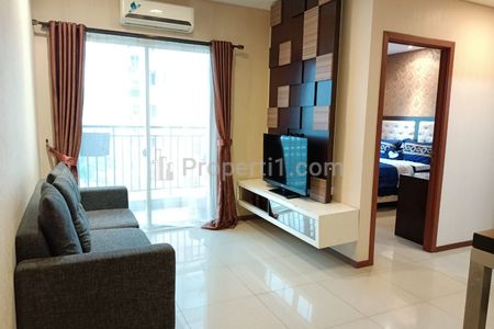 Disewakan Apartemen Thamrin Residences - 2BR Fully Furnished
