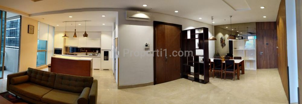 Disewakan!!! Apartment Residence 8 Senopati - 2BR Full Furnished