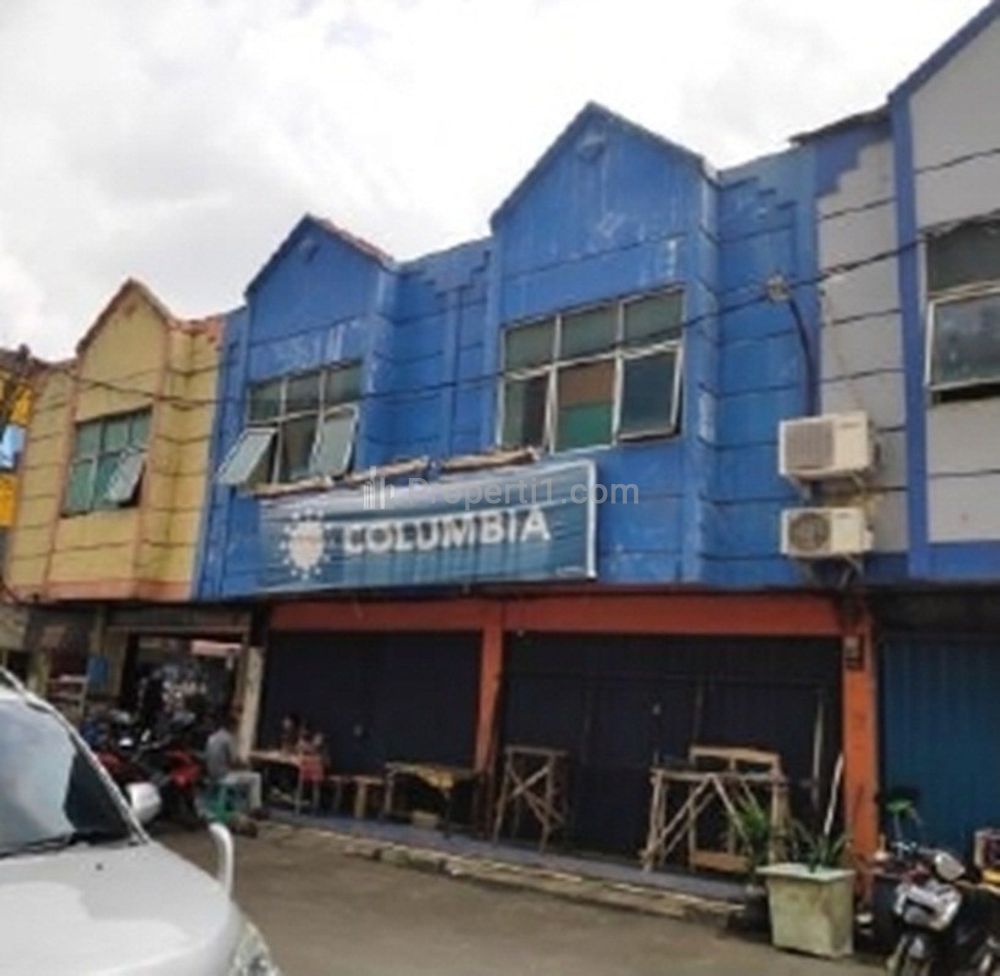 Jual Ruko 2 Unit Murah di Cileungsi Trade Center Bogor