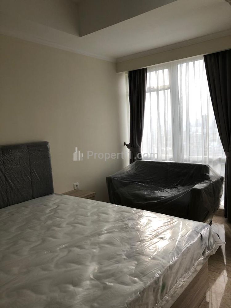 Sewa Apartemen Menteng Park Cikini Tower Sapphire Tipe Studio Fully Furnished & Good Unit