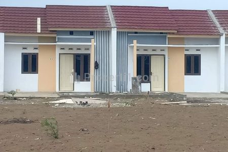 Dijual Rumah Minimalis di Perumahan Kamila Residence, Jatisaba, Purbalingga - Lokasi Strategis