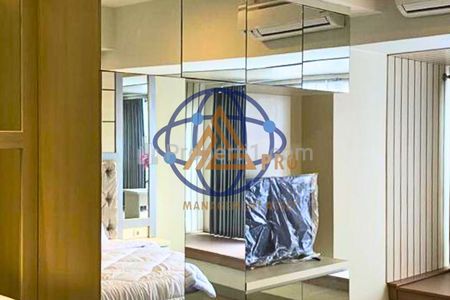 Disewakan Apartemen Orange County Tower Westwood Cikarang Tipe Studio Fully Furnished