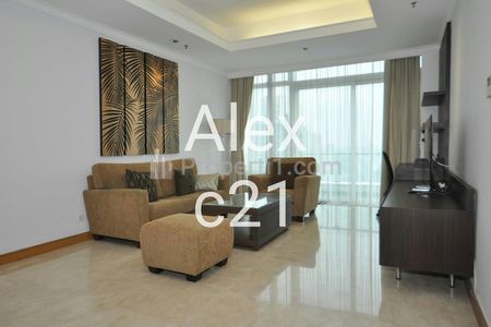 For Sale / Rent Kempinski Private Residence - 2 Bedroom Fully Furnished Size 157 m2