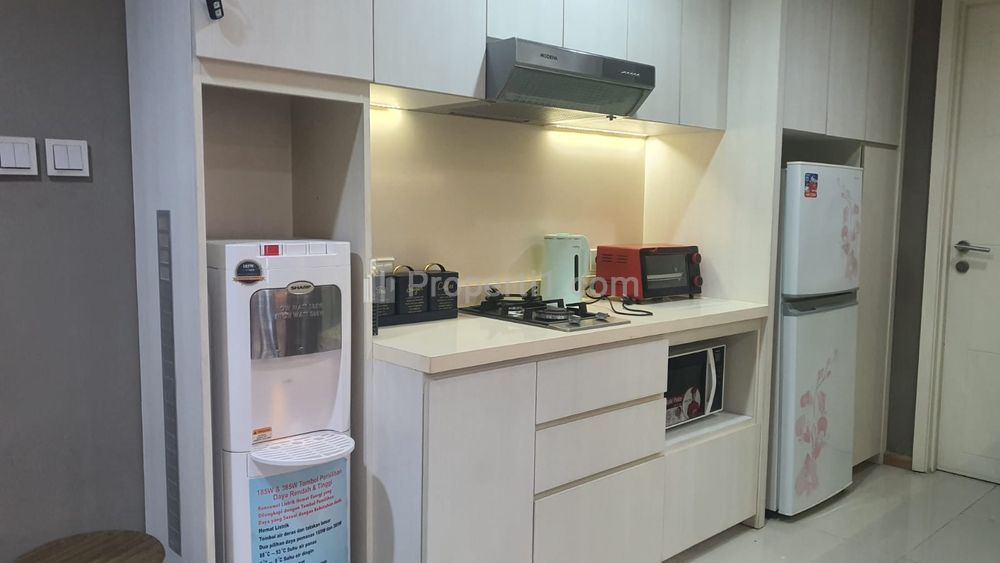 Disewakan Apartement Casa Grande Residence Kota Kasablanka - 1BR Fully Furnished
