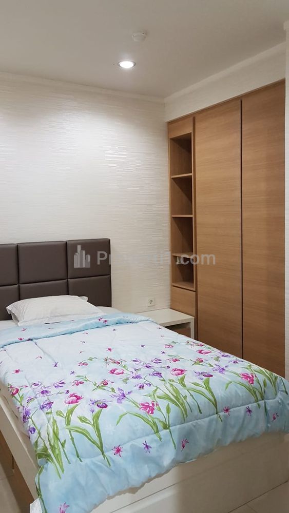 Jual Apartemen Sahid Sudirman Residence 2 Bedroom Unit Rapi dan Bagus