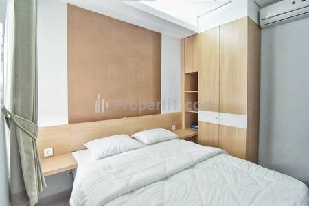 Disewakan Apartemen The Aspen Residences - 2BR Fully Furnished Siap Huni