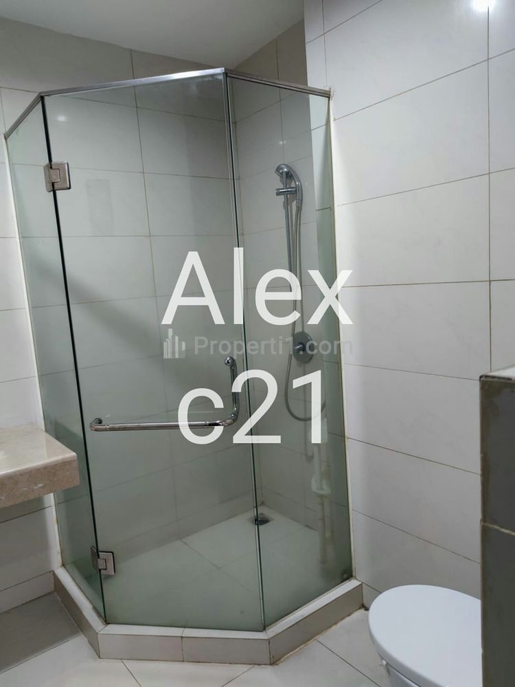 Dijual / Disewakan Apartemen Somerset Permata Berlian (Permata Hijau) - 3+1 BR Fully Furnished