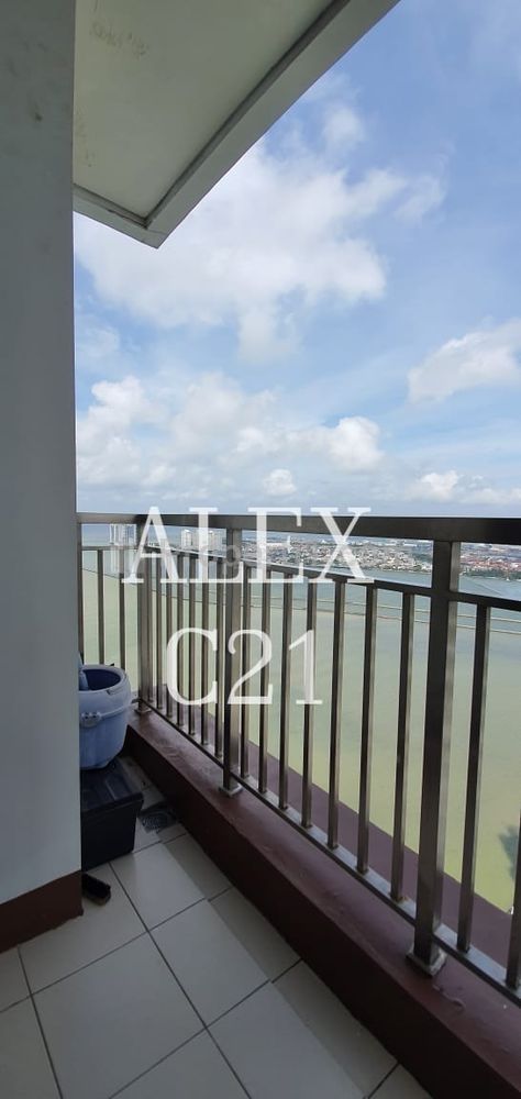Dijual Condo Green Bay Pluit 2 Bedroom Fully Furnished di Jakarta Utara