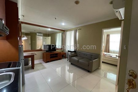Disewakan Apartemen Batavia Benhil Jakarta Pusat - 1 Bedroom Full Furnished
