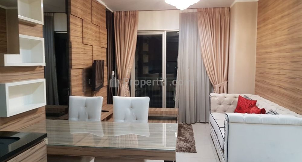 Jual Apartemen Sahid Sudirman Residence 2 Bedroom Unit Rapi dan Bagus
