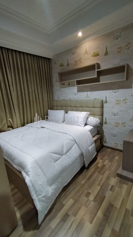 Disewakan Apartement Denpasar Residence Kuningan City Jakarta Selatan - 2BR 94sqm Fully Furnished