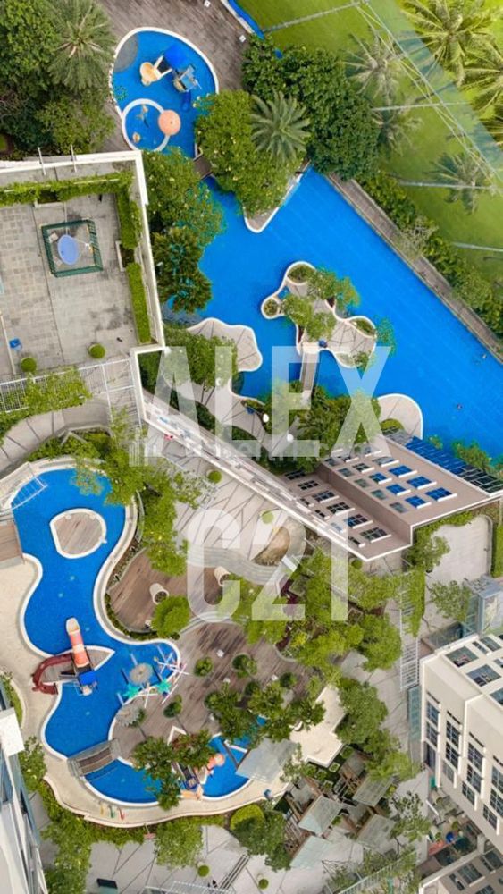 Dijual Apartemen The Mansion Jasmine Kemayoran, Jakarta Pusat - 1 BR Fully Furnished (2 BR Diubah jadi 1 BR Besar)