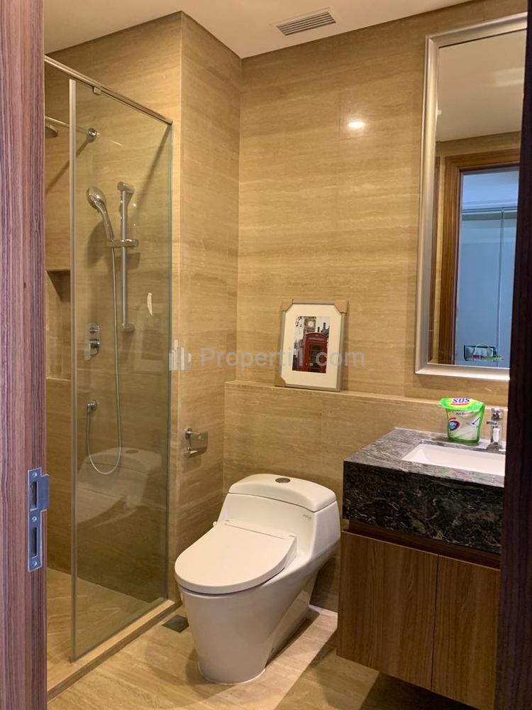 Dijual Apartemen South Hills 1+1BR Fully Furnished di Jakarta Selatan