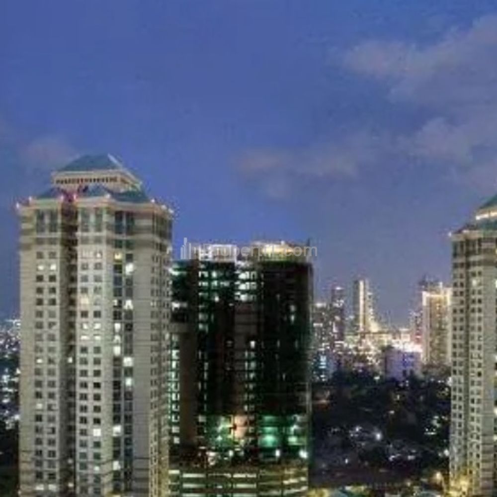 Jual-Apartemen Batavia Tower 2 - 1 BR Fully Furnished 42m2