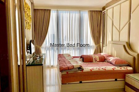 For Rent 2+1 Bedrooms Apartment District 8 Fully Furnished