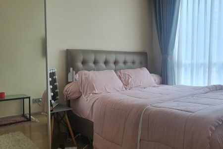 Disewakan Apartement Casa Grande Residence Kota Kasablanka - 1BR Fully Furnished