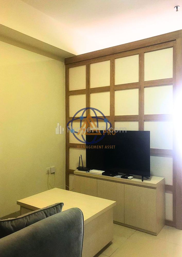 Disewakan Apartemen Orange County Tower Westwood Cikarang Tipe Studio Fully Furnished