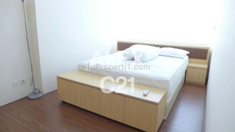 Dijual / Disewakan Apartment Marbella Kemang Residence -  2 BR Fully Furnished