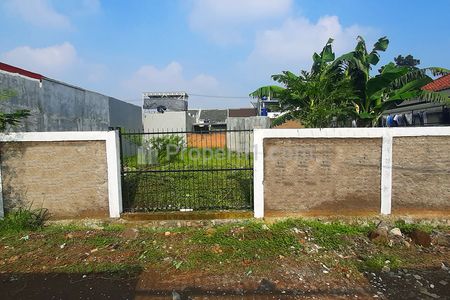 Dijual Tanah Residensial Siap Bangun Luas 500 m2 di Arcamanik Kota Bandung