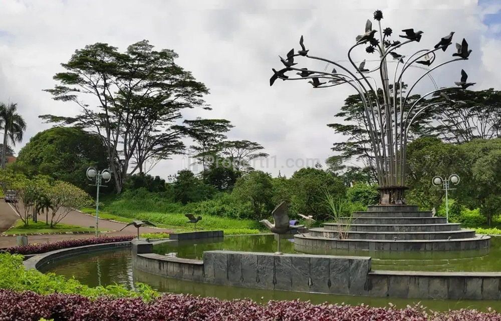 Jual 3 Tanah Kavling Siap Bangun di Permata Sentul Bogor