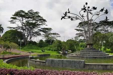 Jual 3 Tanah Kavling Siap Bangun di Permata Sentul Bogor