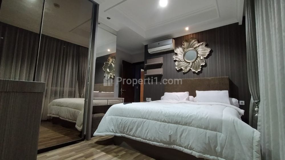 Disewakan Apartement Denpasar Residence Kuningan City Jakarta Selatan - 2BR 94sqm Fully Furnished