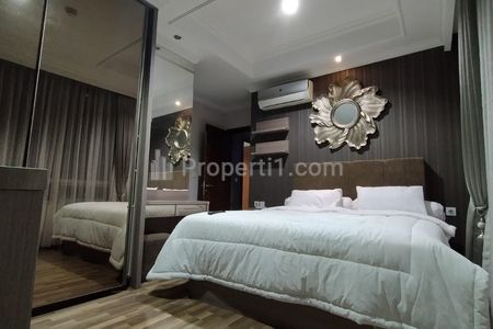 Disewakan Apartement Denpasar Residence Kuningan City Jakarta Selatan - 2BR 94sqm Fully Furnished