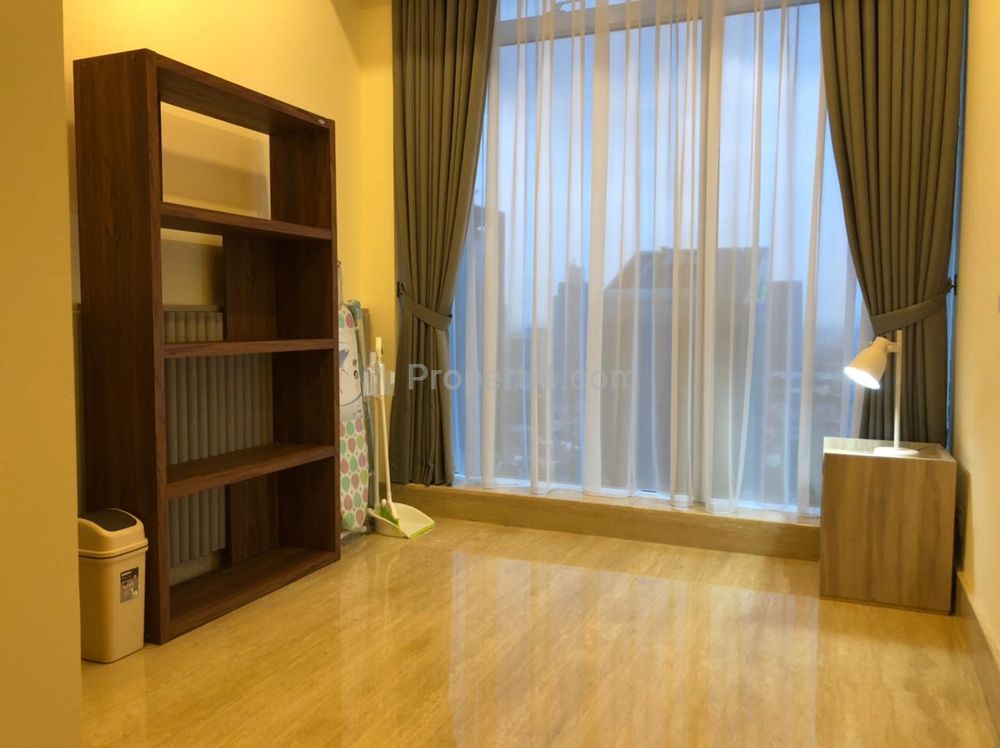 Disewakan Apartemen South Hills 2+1BR Fully Furnished di Kuningan Jakarta Selatan