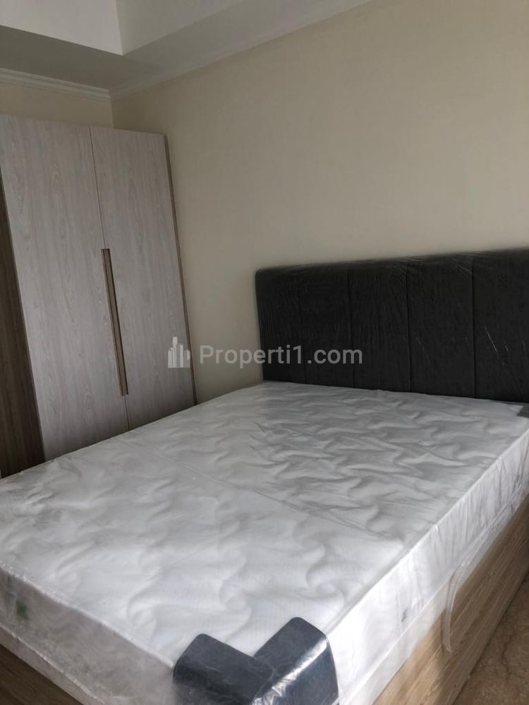Sewa Apartemen Menteng Park Cikini Tower Sapphire Tipe Studio Fully Furnished & Good Unit