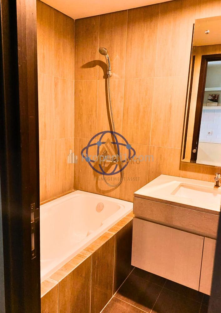 Disewakan Apartemen Orange County Tower Westwood Cikarang Tipe Studio Fully Furnished