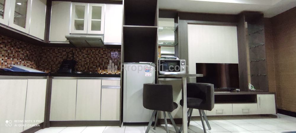 Disewakan Murah Apartemen The Wave Rasuna Epicentrum Kuningan - 1 Bedroom Fully Furnished