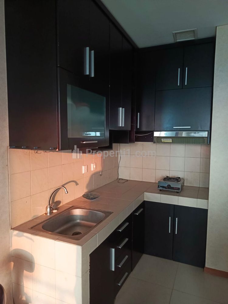 Dijual Murah 2 BR Thamrin Residence View Kolam Renang