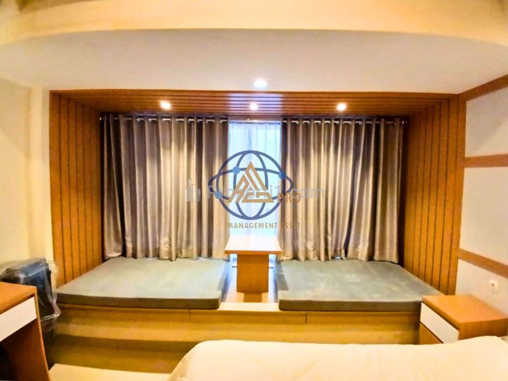 Disewakan Apartemen Orange County Tower Westwood Cikarang Tipe Studio Fully Furnished