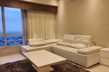 Good Unit For Sale Apartment Somerset Permata Berlian Best Price - 3+1 BR Fully Furnished