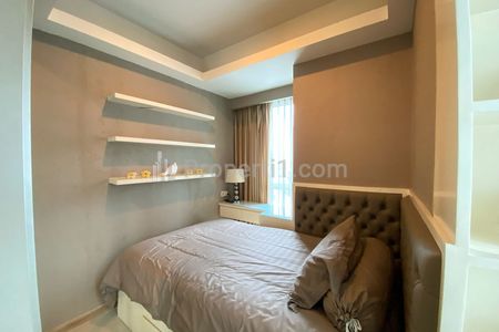 Sewa Apartemen Casa Grande Residence Tebet Jakarta Selatan - 3 Bedrooms Fully Furnished
