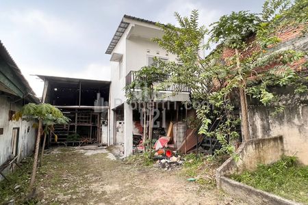Dijual Tanah Veteran, Jakarta Selatan