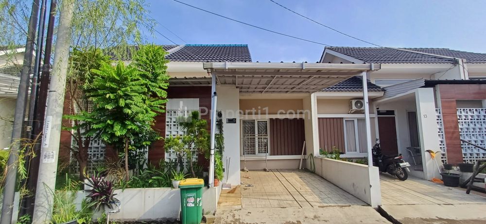 Jual Rumah 2 Kamar di G-Land Ciwastra Park Bandung